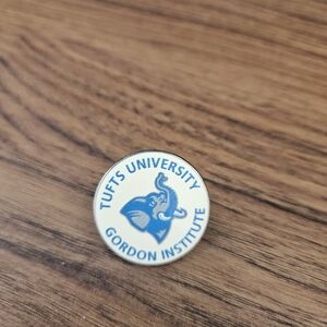 Tufts University Gordon Institute Pin
